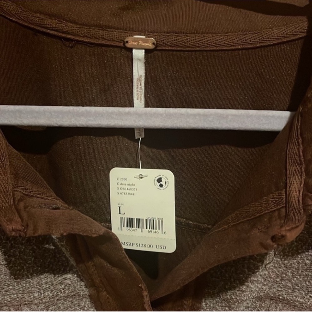 Free People Ruby Jacket - Picture 3 of 5